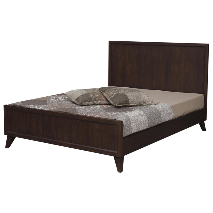 SOLANA KING BED image