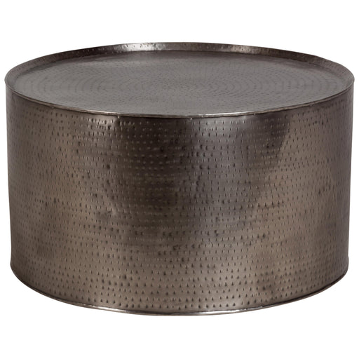 ROTONDE NICKEL COFFEE TABLE image