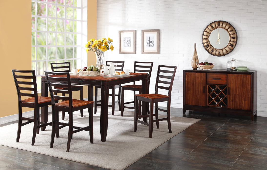 HERITAGE PARK D638 BARSTOOL - Furniture World SW (WA)