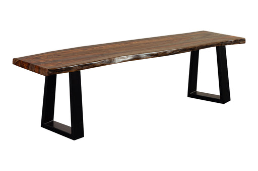 MANZANITA HARVEST BENCH TRAP BASE image