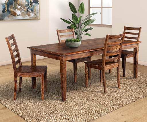 SONORA DINING CHAIR HARVEST - Furniture World SW (WA)