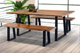 MANZANITA HARVEST DINING TRAP BASE - Furniture World SW (WA)