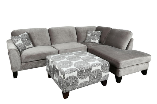 Malibu Sectional with ottoman U4608 image
