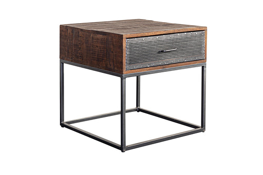 METROPOLITAN END TABLE image