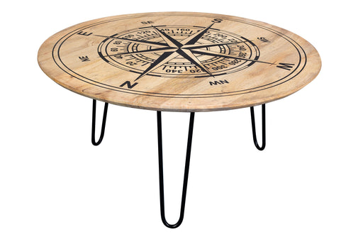 COMPASS COFFEE TABLE image