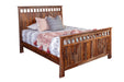 KALISPELL QUEEN BED R/S HARVST image
