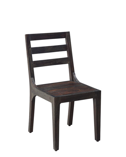 FALL RIVER DINING CHAIR OBSIDIAN, HC4890S01 image