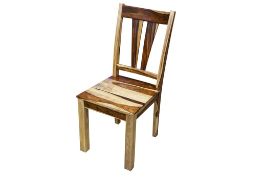 KALISPELL WOODEN CHAIR image