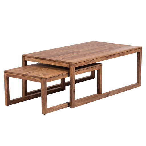 URBAN COFFEE TABLE SET OF 2 image