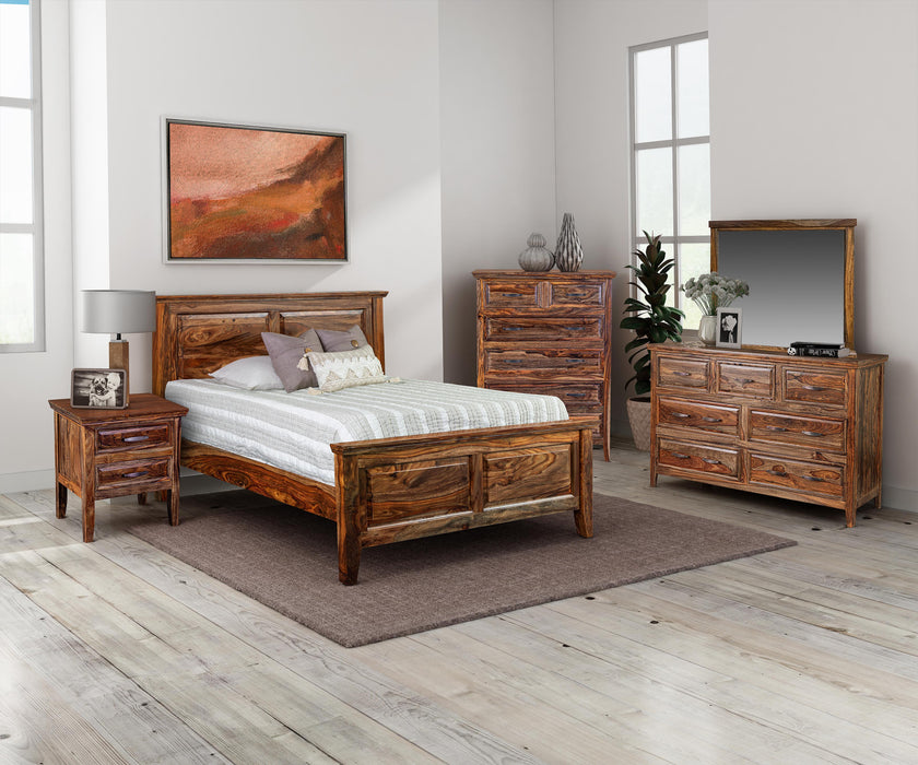 SONORA KING BED HARVEST, ART-772 - Furniture World SW (WA)