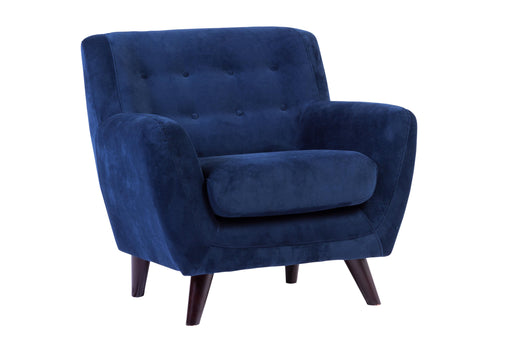 EDIE U3027 CHAIR BLUE image