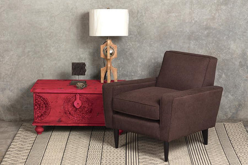 LEELO RED TRUNK - Furniture World SW (WA)