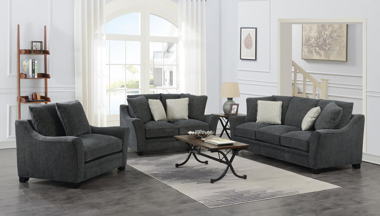 RYLAND U3872 LOVESEAT - Furniture World SW (WA)