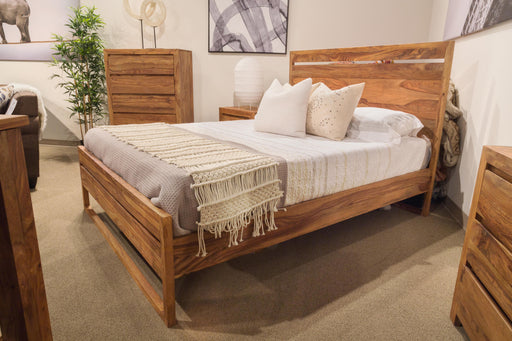 URBAN KING BED HB/FB image