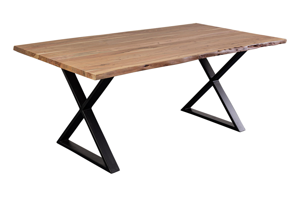 MANZANITA DINING TBL NATURAL image