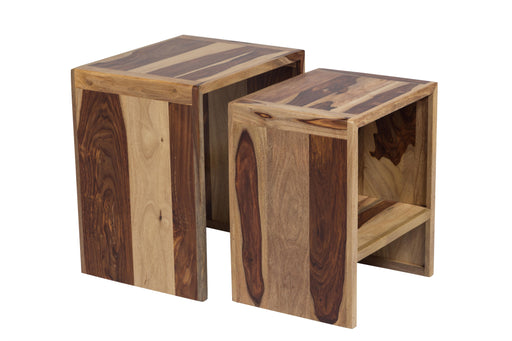 SHEESHAM ACCENTS NESTING TBLS image