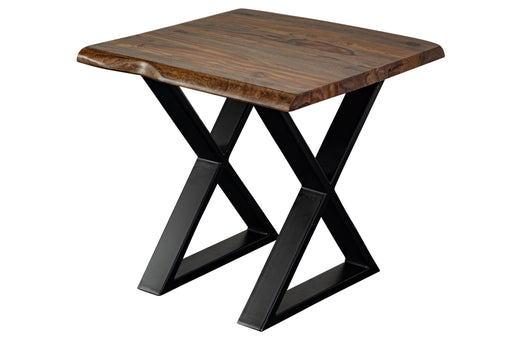 MANZANITA END TABLE HARVEST image