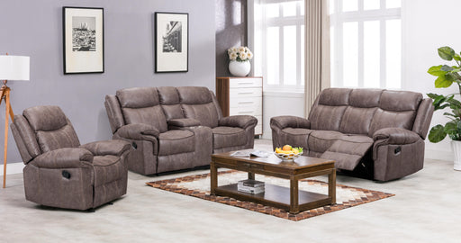 CARRIZO M7621 REC SOFA - Furniture World SW (WA)