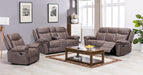 CARRIZO M7621 GLIDER RECLINER - Furniture World SW (WA)