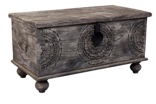 LEELO GRAY TRUNK image