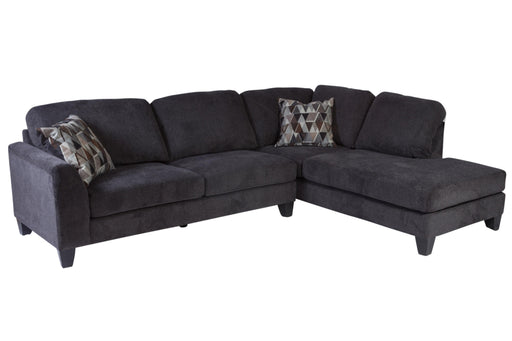 PONDERAY U4607 SECTIONAL 2PC image