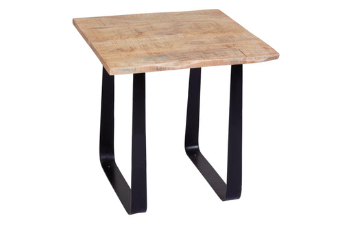 CROSSOVER NATURAL END TABLE image