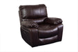 RAMSEY M6013N GLIDER RECLINER image