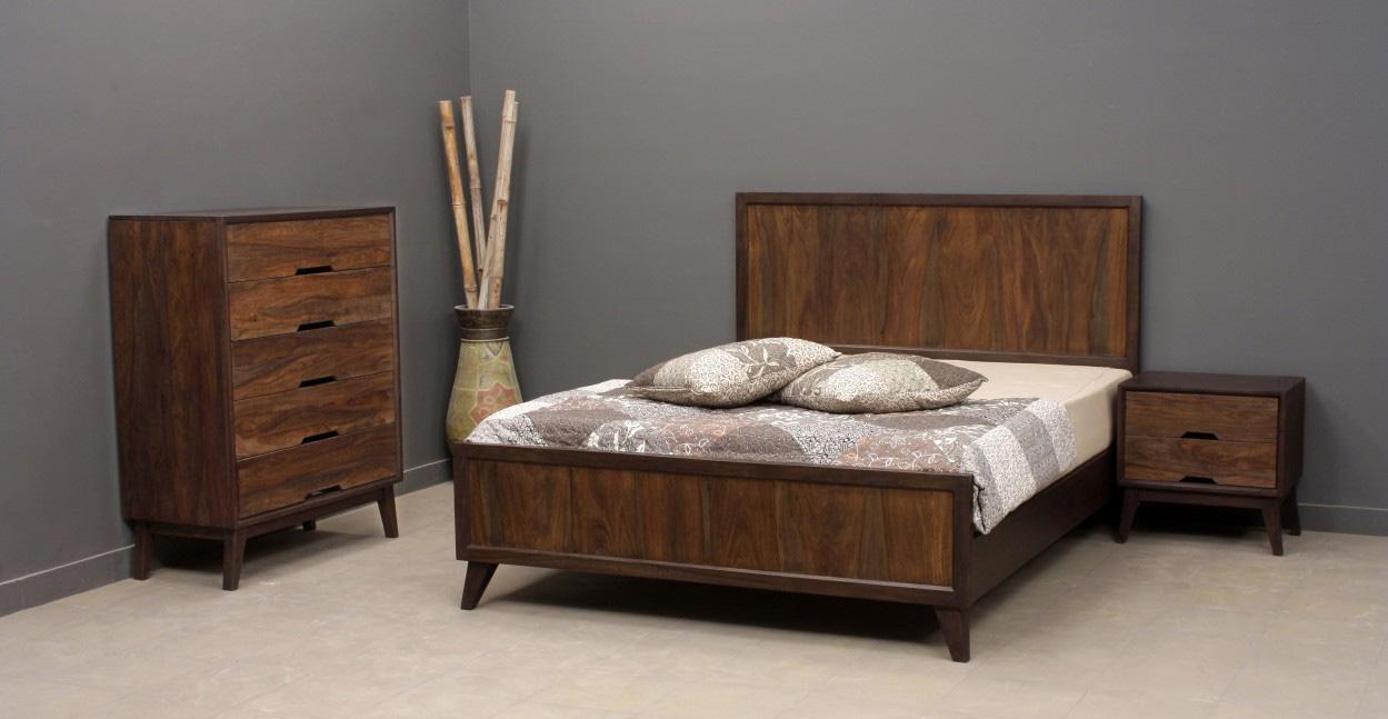 SOLANA KING BED - Furniture World SW (WA)