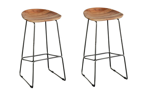 NERI 30" STOOL 2PC image