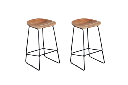 NERI 18" STOOL 2PC image