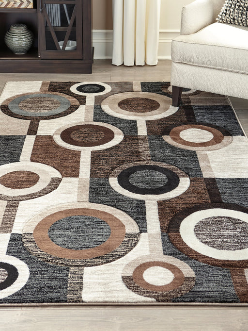 Guintte 8'2" x 9'6" Rug - Furniture World SW (WA)