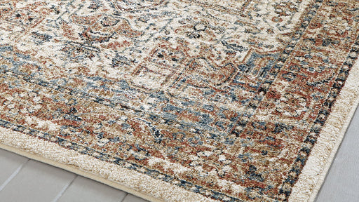 Jirair 7'10" x 10' Rug - Furniture World SW (WA)