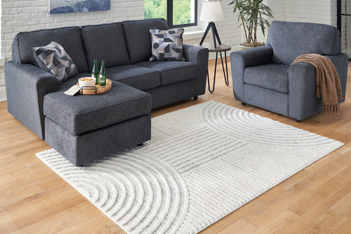 Lambworth 7'10" x 10' Rug - Furniture World SW (WA)