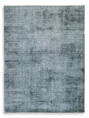 Rhysill 8' x 10' Rug - Furniture World SW (WA)