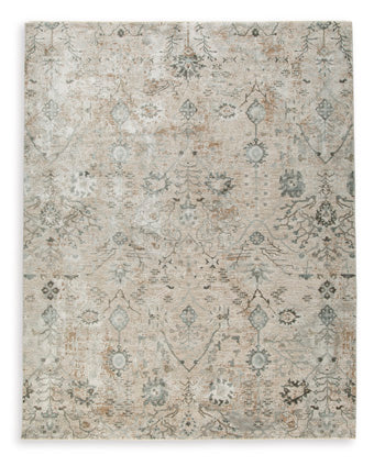 Dudmae 7'10" x 10'3" Rug - Furniture World SW (WA)