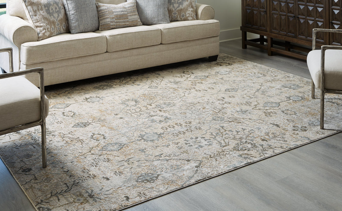 Dudmae 7'10" x 10'3" Rug - Furniture World SW (WA)