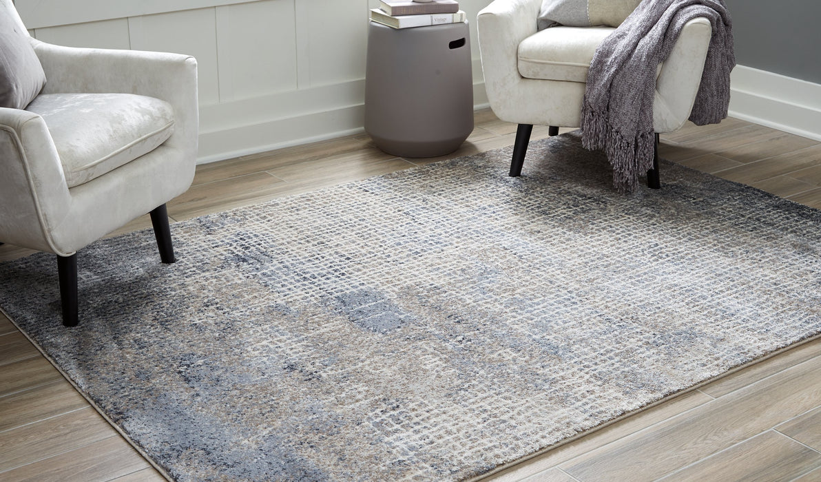 Brookhall 5'3" x 7'3" Rug - Furniture World SW (WA)