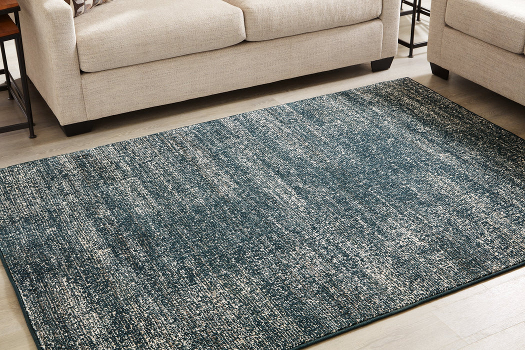 Rosebend 7'10" x 10' Rug - Furniture World SW (WA)