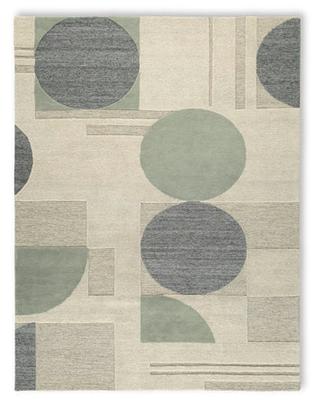 Dallane 5' x 7' Rug - Furniture World SW (WA)