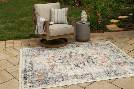 Jarrpage 8' x 10' Rug - Furniture World SW (WA)