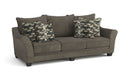 Stanton 372 Sofa - Shown in Domain Iron - Furniture World SW (WA)