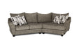 Stanton Furniture 372 Sectional - Shown in Oslo Tux - Furniture World SW (WA)