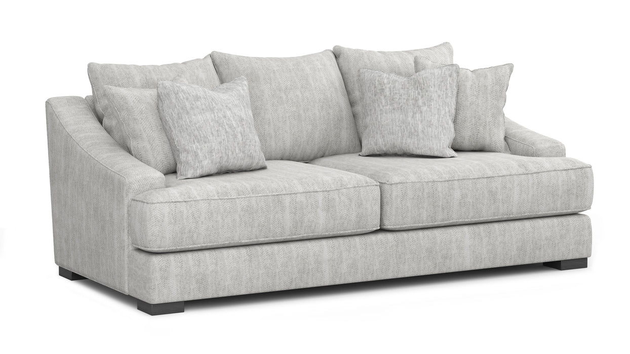 Stanton 376 Sofa - Shown in Zaftig Dove - Furniture World SW (WA)