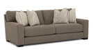 Stanton 466 Sofa - Shown in Champion Brownstone - Furniture World SW (WA)