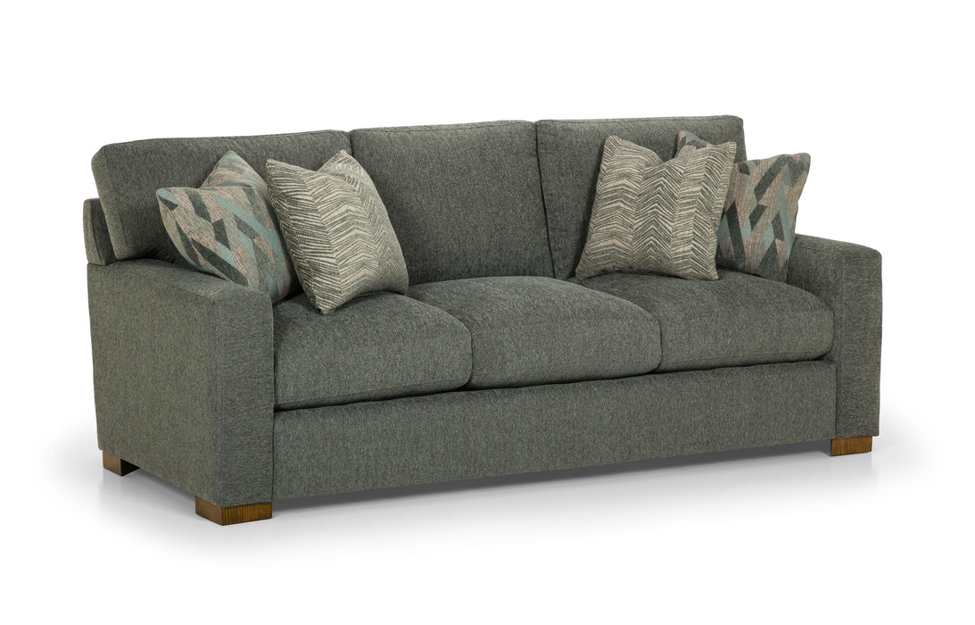 Stanton 471 Sofa - Shown in Yale Oasis - Furniture World SW (WA)