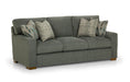 Stanton 471 Sofa - Shown in Yale Oasis - Furniture World SW (WA)