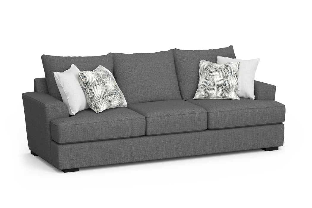 Stanton 515 Sofa - Shown in Ruby Beluga Refined - Furniture World SW (WA)