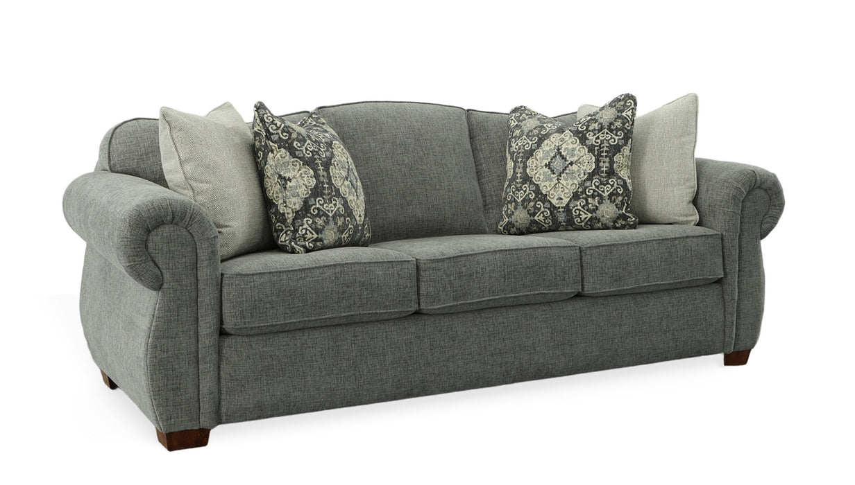 Stanton 526 Sofa - Shown in Vista Graphite - Furniture World SW (WA)