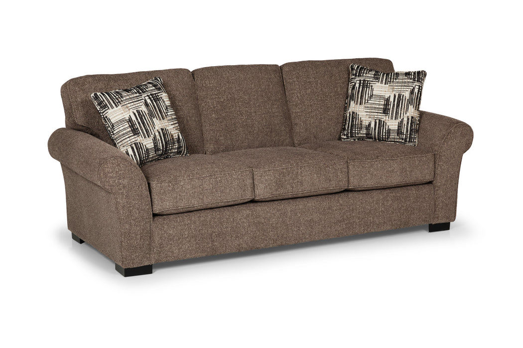 Stanton 551 Sofa - Shown in Campus Latte - Furniture World SW (WA)