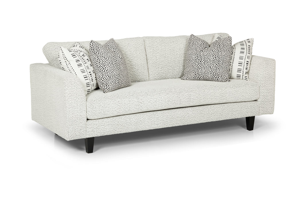 Stanton 559 Sofa - Shown in Bellevue Newsprint - Furniture World SW (WA)